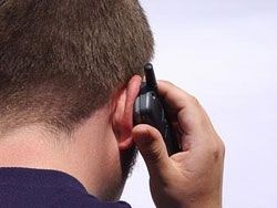Photo: No Link between cell phone use and increased cancer risk