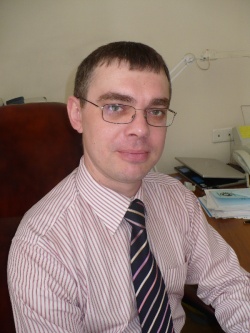 Nikolay Mayanskiy