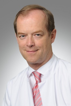Professor Dr. Michael Hallek (Quelle: DGIM)
