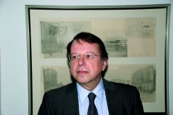 Professor Dr. med. Hendrik Lehnert (Quelle: Deutsche Gesellschaft für Innere...