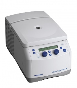 Photo: Eppendorf Centrifuge 5424 R wins red dot award