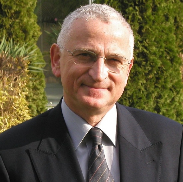 Professor Michel Komajda