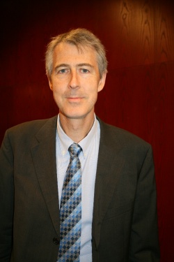 Prof. Ulrich Bick, Radiologe an der Charité