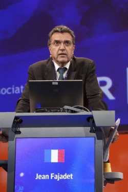 Dr Jean Fajadet