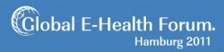 Photo: The Global E-Health Forum – Hamburg 2011