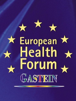 Photo: The European Health Forum Gastein