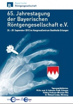 Photo: Bayerischer Röntgenkongress 2012 – Jetzt wird‘s fränkisch