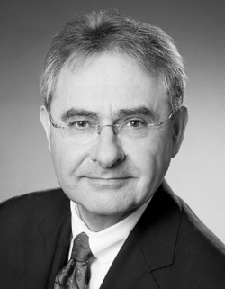 Professor Wilfried von Eiff