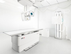 Photo: Agfa launches DX-D 600 at RSNA 2011