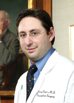 Dorry Segev is an assistant professor of medicine at the Johns Hopkins...