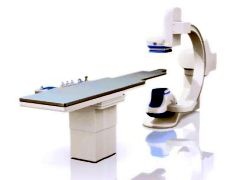 GEs Innova digital X-ray cath lab
system
