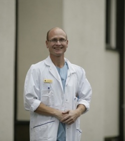 Dr Stefan James 