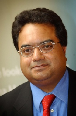 Dr Sandeep Shah