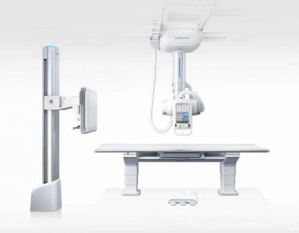 XGEO CG80 – a new era for digital X-ray