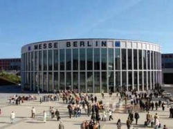 Berlin is the venue again