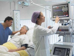 Photo: IT helps ensure patient safety in the ICU – and beyond