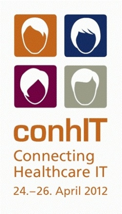 Photo: Das sind die Industrie-Neuigkeiten der conhIT 2012