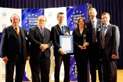 European Health Award Gewinner 2011