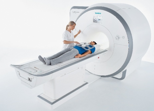 The Magnetom Spectra MRI