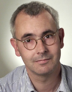 Professor Stefan Delorme
