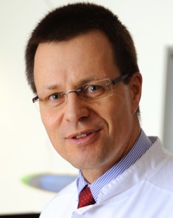 PD Dr. Peter Landwehr 