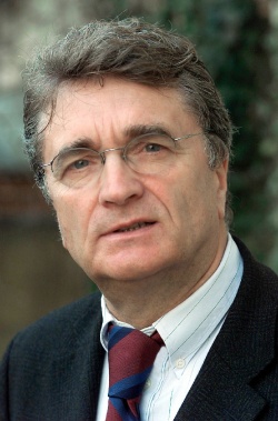 Prof. Dr. Claus D. Claussen 