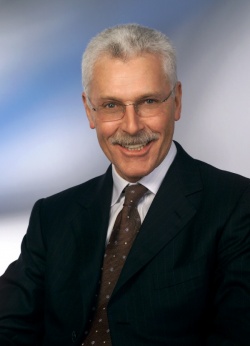 Prof. Dr. Maximilian F. Reiser