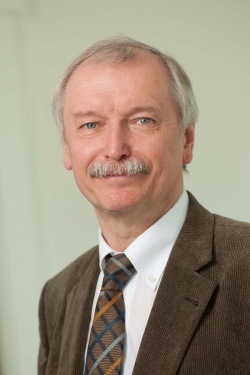 Prof. Dr. rer. nat. Dr. med. Wolfhard Hermann Semmler 