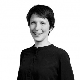 Anette Ströh, Design Lead at Designit