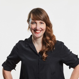 Katina Sostmann, Executive Creative Director & Lead Health iX at IBM iX