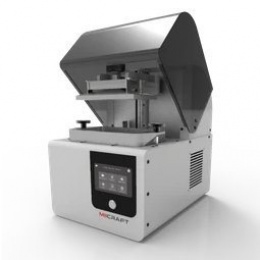 Der optische 3D-Drucker Prime 150/Prime 110 des Herstellers Miicraft (Young...
