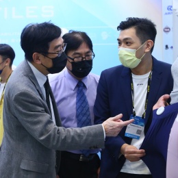 Photo: Medical Taiwan 2022: An immersive experience
