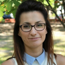 Dr Agnieszka Żuchowska