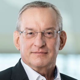 Dr. Meinrad Lugan, BVMed-Vorstandsvorsitz