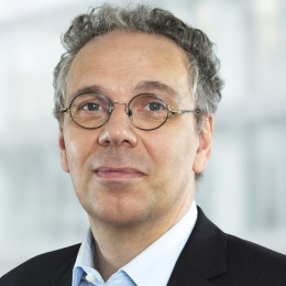 Dr. Marc-Pierre Möll, BVMed-Geschäftsführer