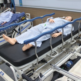 Wellell’s support surface uses air cells with alternating pressure to prevent...