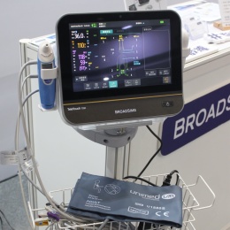 BroadSims presented its programmable 5G remote patient monitoring solution,...
