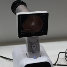 Photo: Medizintechnik mit Herz und Sorgfalt