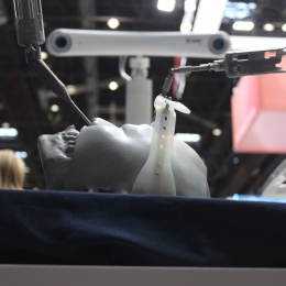 Photo: Medizintechnik mit Herz und Sorgfalt