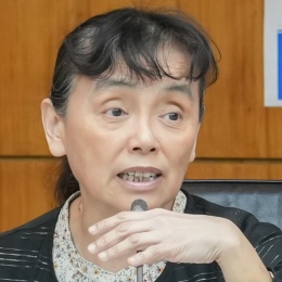 Portrait photo of Chao-Ping Hsu