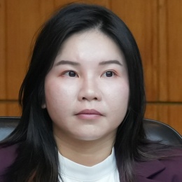 portrait photo of Dan-Ni Wu