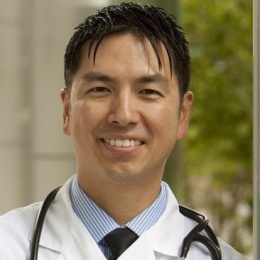 Portrait photo of Christopher H. Lieu, MD