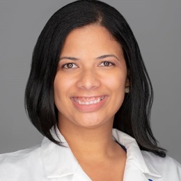 Portrait photo of Leidy L. Isenalumhe, MD, MS