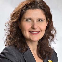Portrait photo of Larissa Nekhlyudov, MD, MPH