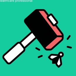 Photo: Antibiotic resistance: SMART metaphors to drive awareness, behaviour...