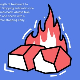 Photo: Antibiotic resistance: SMART metaphors to drive awareness, behaviour...