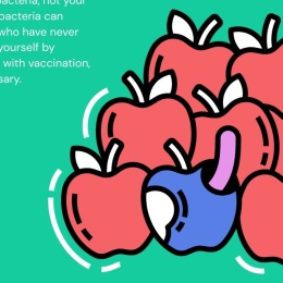 Photo: Antibiotic resistance: SMART metaphors to drive awareness, behaviour...