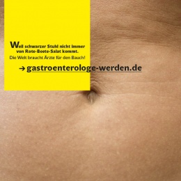 Photo: DGVS sucht Nachwuchs-Ärzte für den Bauch