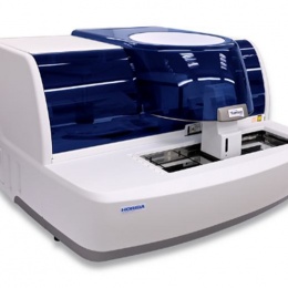 Yumizen G800, an automatic benchtop coagulation analyzer for laboratories with...