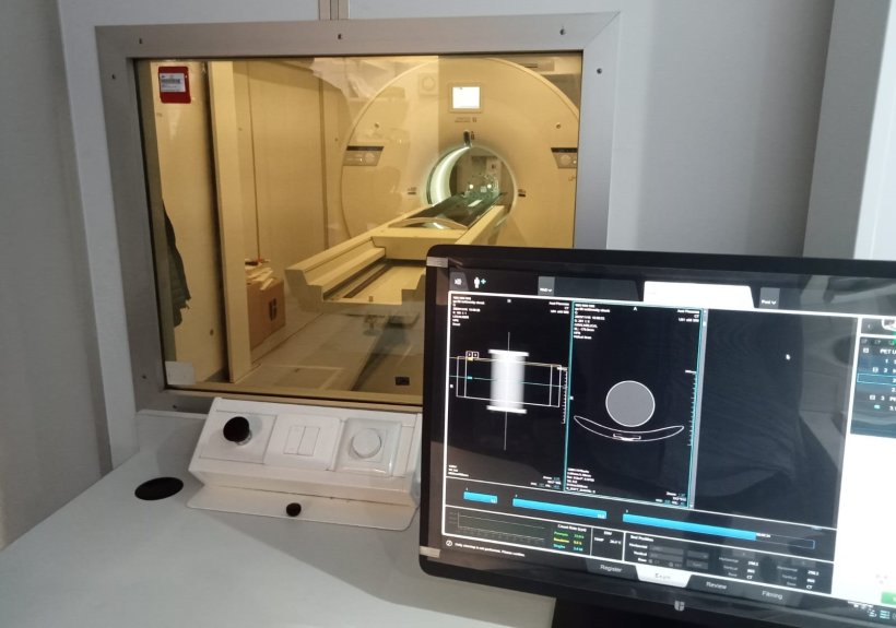 Bringing mobile PET/CT to Italy